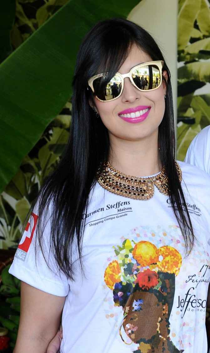 Querida que só, Andressa Duarte executiva da Deboni Câmbio comemora no próximo sábado (7) troca de idade.Felicidades. Foto: Marcos Vollkopf 