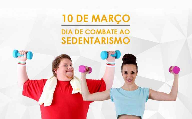 De Mar O O Dia Mundial De Combate Ao Sedentarismo