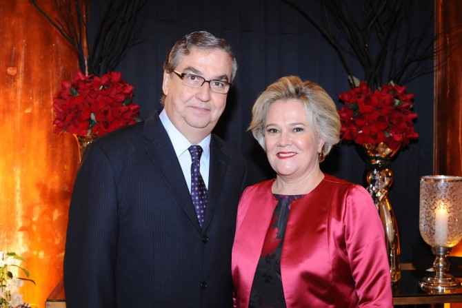 Antonio e Selma Perez