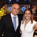 Jose Marques e Ariane