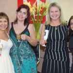 Mara, Arley, Adriana e Nely