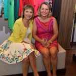 Mara Lima e Marilene Cavali