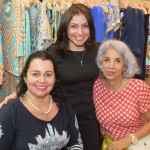 Neide Camargo, Nely Odeth e Aparecida Bueno