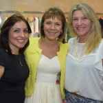 Nely Odeth, Mara Lima e Marta Schlater