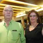 Empresários Paulo Cavalcanti e esposa Catarina Zimmermann