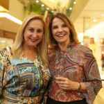 Leni Fernandes e Ada Maria de Lima