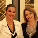 11- Empresária Bianca Arantes e Gerente Regional da Plaenge, Ada Maria de Lima