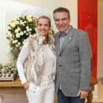 6- Deputado Paulo José Araujo Corrêa e esposa Adriana Rezende Corrêa