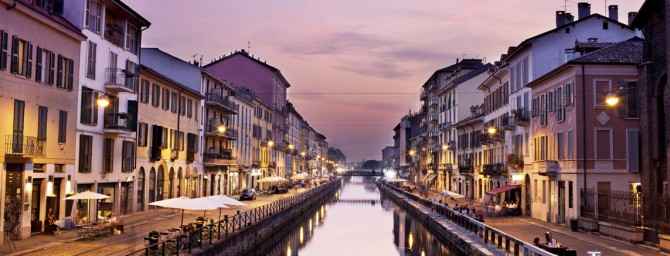 Naviglio Grande