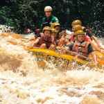 Rafting em Brotas