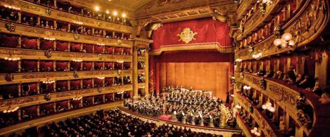 Teatroalla Scala