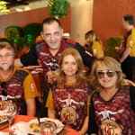 Fernando e Heloisa Sperotto e Beatriz Sperotto.