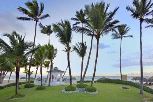 Paradisus Punta Cana - Gazebo de casamento 2