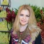 A empresária Tânia Varela