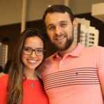 2 – Michelle Carneiro Sartori e marido João Paulo Sartori
