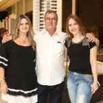 3 – Casal Ivanir  Zancanelli e Francisco Carlos Fetter com filha Bruna Zancanelli Fetter