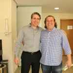 Dr André e Dr Marco Polo Siebra