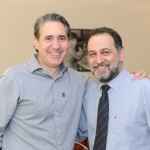 Dr André e Dr Victor Ferzeli