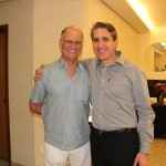 Dr Eduardo Motta e Dr André