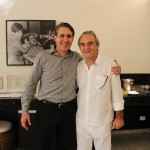 Dr George Lunardon e Dr André