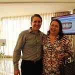 Dra Heloisa Nunes da Cunha e Dr André