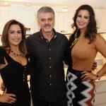 Vanessa Auto, Fabrizio Giannone e Bianca Raffi