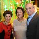 gilcleide, beth e sergio