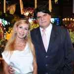 O casal Adelina e Eduardo Spengler