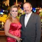 O casal Carmem Morais e Antônio Morais Filho