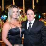 O casal, Janaina e José Marcio dos Santos