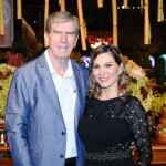 Sempre de bem com a vida o casal, Odair Maranho e Ruthe