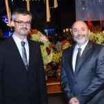 Vindo direto de Sampa Marcio Bezerra e Roberto Borges Filho