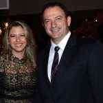 Geórgia Azambuja e André Zahran