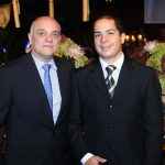 José Marques e Cyro Clemente