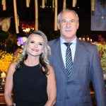 Luciana Schneider e Jeferson Puorro