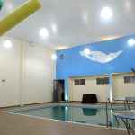 Piscina para Hidroginástica