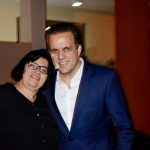 Vera Lúcia Lima, gerente da Unidade Regional de Dourados e Ricardo Ayache