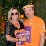 Carmem Morais e Toninho Morais