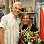 Casal Antonio Carlos Caldas e Maria Rita