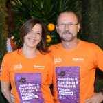 Denise e Roberto Cisneiro