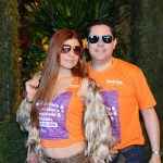 Dina e Alexandre Pucci