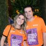 Elizabeth Pinheiro e Marcos Mariano