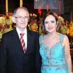 Frederico Valente e Marisa.