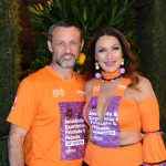 Gerson Cullman e Mônica Fernandes