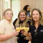 Maria Eduarda Thedim, Maria Rita e Diva Corrêa da Costa
