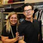 Maria Rita e Kaka Cabelereiro