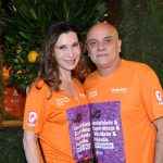 Suzy Ramos e José Marques