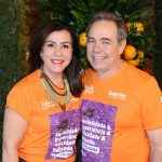 Ana Lúcia e Emerson Belaus Pereira