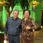 Arnaldo Estaque e Ana Cleide