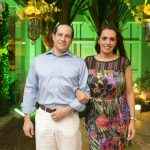 Casal Lauro Andrey e Joselaine Zatorre